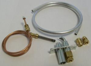 Reznor 110856 LP Pilot Assembly StandngPilot