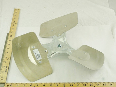 Reznor 195648 16dia CCW 1/2" bore 3 fan blades