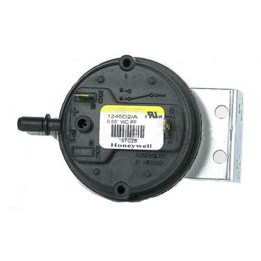 Reznor 197028 .65"wc SPST Pressure Switch