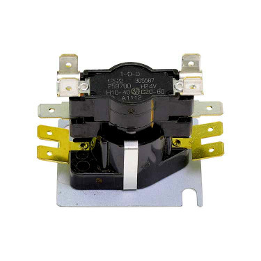 Reznor 259521 Time Delay Relay Kit/Sequencer