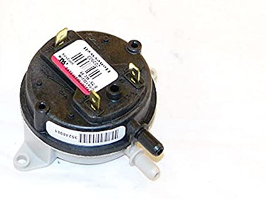 Reznor 203933 .75"wc SPDT Pressure Switch