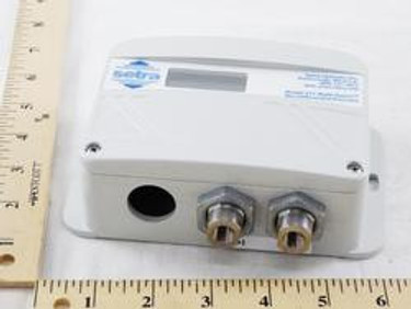 Setra 231G-MS2-2F-D WetToWet Transducer W/Display