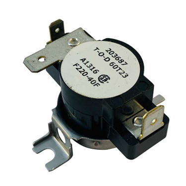 Sterling HVAC J11R00306-003 F220-40F Auto Fan Switch