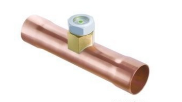 Sporlan Controls 700585 1 3/8"ODF Sight Glass