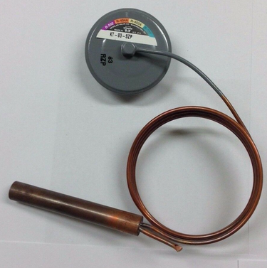 Sporlan Controls 180064 KT-83-SZP Power Element; 5'Cap