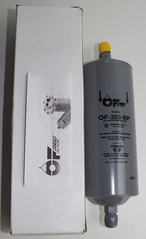 Sporlan Controls 960014 OF-303-BP Oil Filter