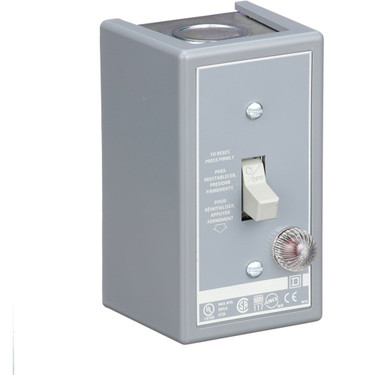 Schneider Electric (Square D) 2510FG1P 1P Nema1 MtrStarter