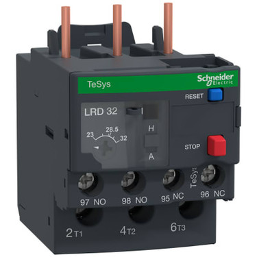 Schneider Electric (Square D) LRD32 23-32a Thermal Overload Relay
