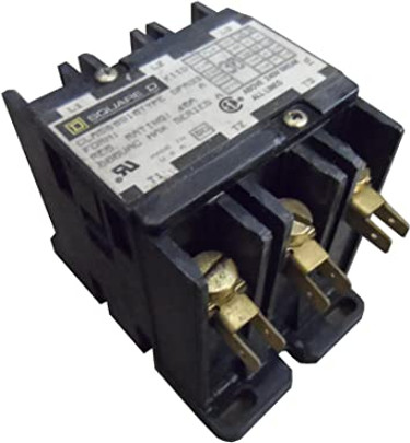 Schneider Electric (Square D) 8910DPA43V04 3p 40a 277v DP Contactor