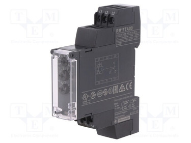 Schneider Electric (Square D) RM17TA00 208-480v 3PhaseControlRelay