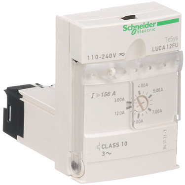 Schneider Electric (Square D) LUCA12FU StandardControlUnit 110/240v