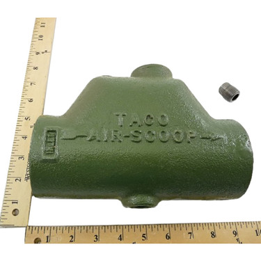 Taco 433-5 1.5" Air Scoop