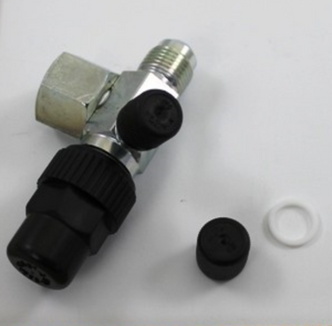 Tecumseh K32-5 3/8" Flare Service Valve