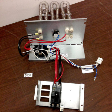 Trane BAYHTR1510BRKC 10KW HEATER WITH BREAKER