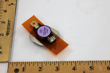 Trane THT2212 SPST Therm Cutoff; 265Op 35Cl