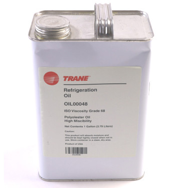Trane OIL0048 1Gal ISO 68 Polyol Ester Oil