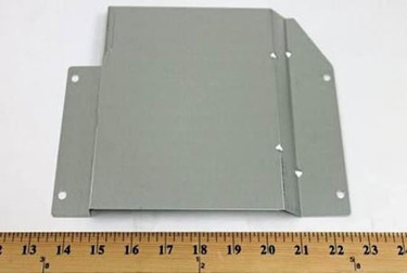 Trane COV4012 Burner Cover