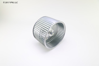 Trane WHL1146 11x8 CW Blower Wheel; 1/2"Bore