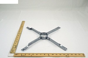 Trane BRK3736 4 ARM BEARING BRACKET