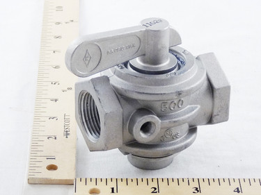 Laars Heating Systems V0004200 1" Manual Natural Gas Valve