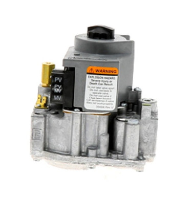 Utica-Dunkirk 14662052 24v 3.5" wc Nat 1/2" Gas Valve