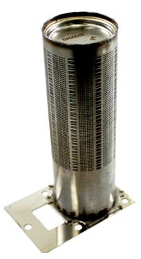 Utica-Dunkirk 550002632 Burner Kit with Gaskets