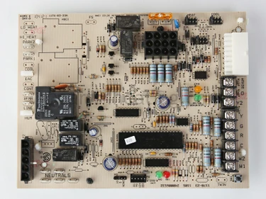 Utica-Dunkirk 550001655 Control board