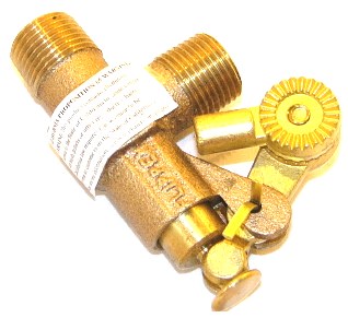 Watts 0770180 ST500 1/2" Float Valve