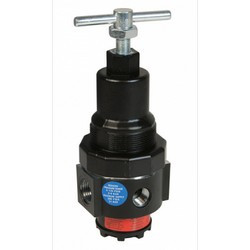 Parker Watts Fluid Air R11-02C 1/4"NPT 0/125# Air Regulator