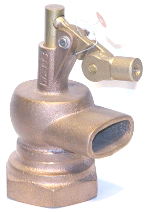 Watts 0780014 2000 2" HEAVY DUTY FLOAT VLV