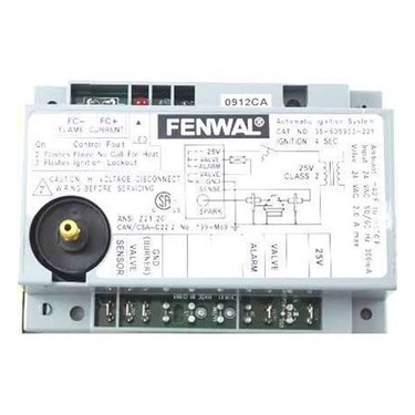 Wayne Combustion 63963-001 35-605953-221 IGNITION BOARD