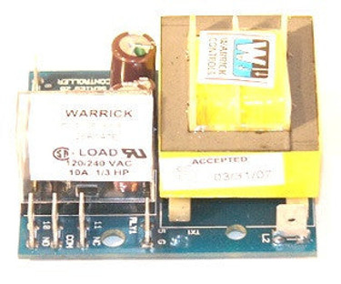 Warrick-Gems Sensors & Controls 26B1A0E 10K OHM,120V,1/16"PANEL LvlCtr