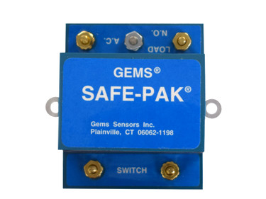 Warrick-Gems Sensors & Controls 144600 SAFE-PAK RELAY SPST NO