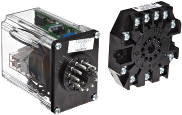 Warrick-Gems Sensors & Controls 16DMC1A0 LEVEL CONTROL RELAY 120V 11pin