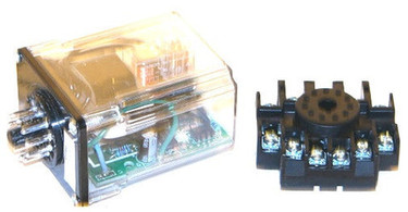 Warrick-Gems Sensors & Controls 16DMC1B0 LEVEL CONTROL RELAY 120V