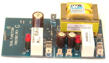 Warrick-Gems Sensors & Controls DFB1A0 LEVEL CONTROL, 120V, DUAL