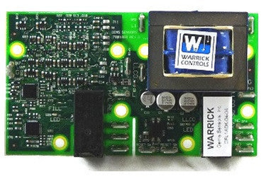 Warrick-Gems Sensors & Controls DFL1A0K0404 120V 10K Ohm Dual Func Control