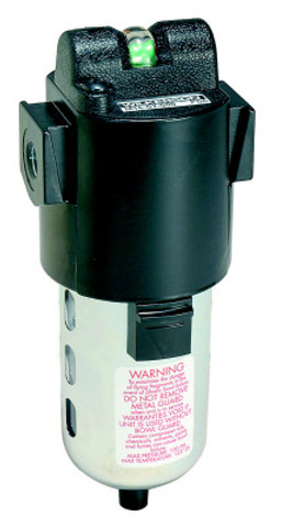 Wilkerson M16-02-000 1/4" Filter W/Manual Drain