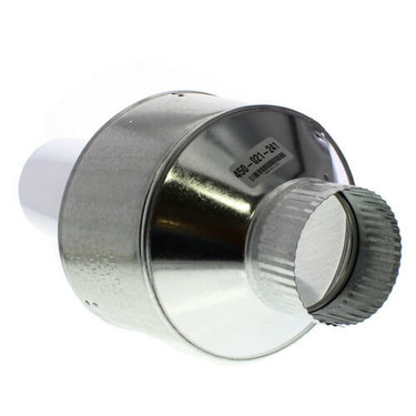 Weil McLain 450-021-241 Vertical Draft Hood