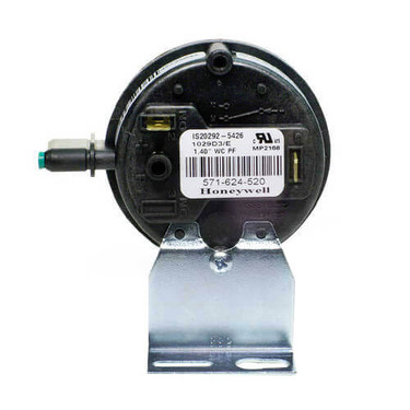Weil McLain 511-624-520 1.4"wc SPST Pressure Switch