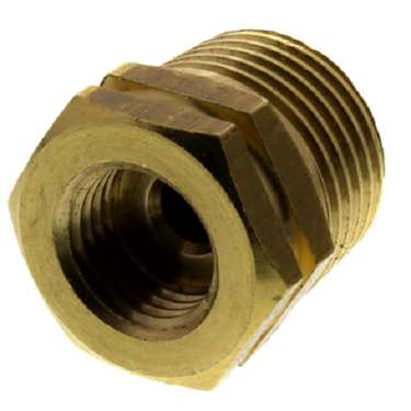 Weil McLain 383-500-275 PRESS/TEMP GAUGE CHECK VALVE