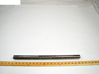 York S1-029-24418-000 SHAFT,BLOWER,1.00 DIA X 19.75L