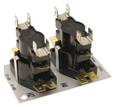 York S1-024-35341-000 3P TIME DELAY RELAY