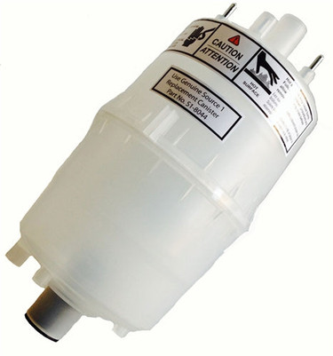 York S1-8044 CANISTER, STEAM (WITH O-RINGS)