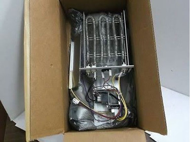 York S1-4HK06500806 8KW Elec Heat Kit W/O Breaker