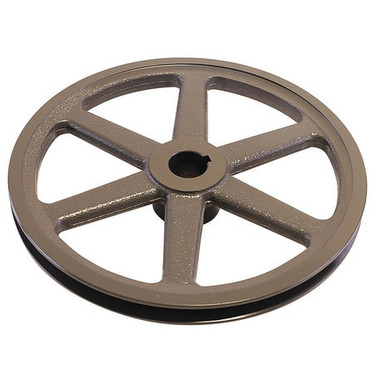 York S1-028-13377-000 MOTOR PULLEY, 1" BORE