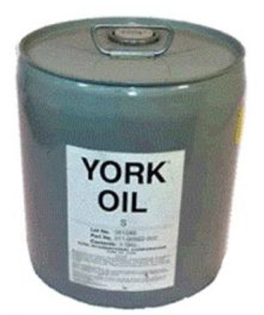 York 011-00981-000 OIL COMPR 1 QT
