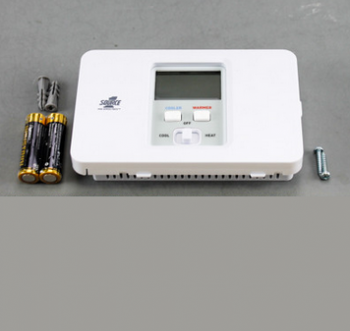 York S1-THEC11P5S T-STAT PROGRAM 5-2 DAY 1H 1C