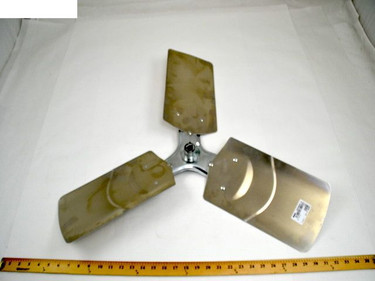 York S1-026-38552-000 30"dia 20deg 5/8" CW 3bld Fan