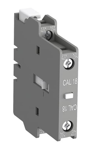 ABB CAL18-11 Aux Contact,1NO/NC